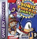 Sonic Pinball Party - GBA Sonic Pinball Party - GBA