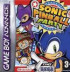 Sonic Pinball Party - GBA