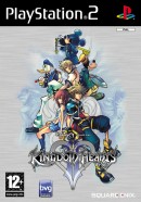 Kingdom Hearts II - PS2 Kingdom Hearts II - PS2