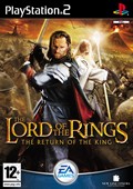 Le Seigneur des Anneaux : Le Retour du Roi - PS2 Le Seigneur des Anneaux : Le Retour du Roi - PS2