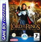 Le Seigneur des Anneaux : Le Retour du Roi - GBA Le Seigneur des Anneaux : Le Retour du Roi - GBA