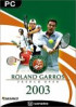 Roland Garros 2003 - PC