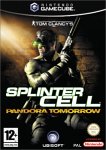 Splinter Cell : Pandora Tomorrow - Gamecube Splinter Cell : Pandora Tomorrow - Gamecube