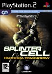 Splinter Cell : Pandora Tomorrow - PS2 Splinter Cell : Pandora Tomorrow - PS2