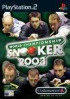 World Championship Snooker 2003 - PS2