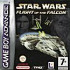 Star Wars : Flight of the Falcon - GBA