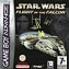 Star Wars : Flight of the Falcon - GBA