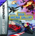 Sega Arcade Gallery - GBA