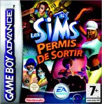 Les Sims : Permis de sortir - GBA Les Sims : Permis de sortir - GBA