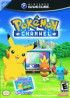 Pokémon Channel : Together with Pikachu - Gamecube