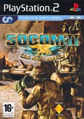SOCOM II : U.S. Navy Seals - PS2 SOCOM II : U.S. Navy Seals - PS2