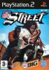 NFL Street - PS2