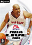 NBA Live 2004 - PC