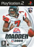 Madden NFL 2004 - PS2