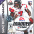 Madden NFL 2004 - GBA