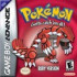 Pokémon Rubis - GBA