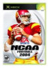 NCAA Football 2004 - Xbox