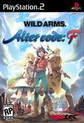 WILDARMS AlterCode:F - PS2 WILDARMS AlterCode:F - PS2