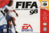 FIFA 98 : En route pour la coupe du monde - Nintendo 64