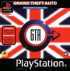 GTA : London 1969 - PlayStation
