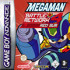 Mega Man Battle Network 4 Tournament Red Sun - GBA