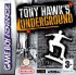 Tony Hawk's Underground - GBA