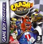 Crash Nitro Kart - GBA Crash Nitro Kart - GBA