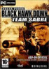 Delta Force Black Hawk Down: Team Sabre - PC