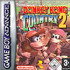 Donkey Kong Country 2 - GBA