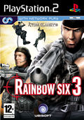 Tom Clancy's Rainbow Six 3 - PS2 Tom Clancy's Rainbow Six 3 - PS2