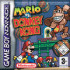 Mario Vs. Donkey Kong - GBA