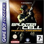 Splinter Cell : Pandora Tomorrow - GBA Splinter Cell : Pandora Tomorrow - GBA