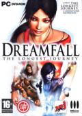 The Longest Journey : Dreamfall - PC The Longest Journey : Dreamfall - PC