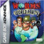 Worms World Party - GBA