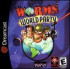 Worms World Party - Dreamcast