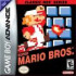 NES Classics : Super Mario Bros. - GBA