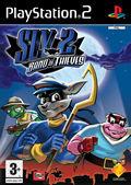 Sly Raccoon 2 : Band of Thieves - PS2 Sly Raccoon 2 : Band of Thieves - PS2