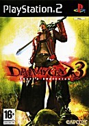 Devil May Cry 3 : Dante's Awakening - PS2 Devil May Cry 3 : Dante's Awakening - PS2