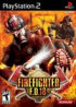 Fire Fighter F.D. 18 - PS2