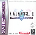 Final Fantasy I & II : Dawn of Souls - GBA Final Fantasy I & II : Dawn of Souls - GBA