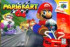 Mario Kart 64 - Nintendo 64