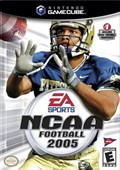 NCAA Football 2005 - Gamecube NCAA Football 2005 - Gamecube
