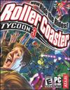 Rollercoaster Tycoon 3 - PC Rollercoaster Tycoon 3 - PC