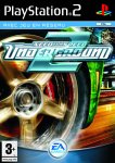 Need For Speed Underground 2 - PS2 Need For Speed Underground 2 - PS2