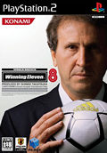 Winning Eleven 8 - PS2 Winning Eleven 8 - PS2