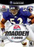 Madden NFL 2005 - Gamecube