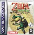 The Legend of Zelda : The Minish Cap - GBA The Legend of Zelda : The Minish Cap - GBA