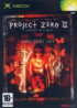 Project Zero 2 : Crimson Butterfly - Xbox