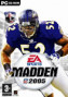 Madden NFL 2005 - PC