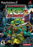 Teenage Mutant Ninja Turtles 2 - PS2